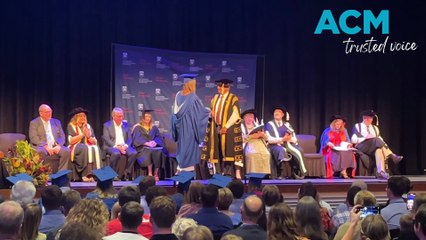 2024 UOW Bega Campus graduates futures to be 'rich' in purpose