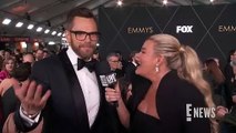Joel McHale Shares NEW Details About the Community Movie! _ 2023 Emmys