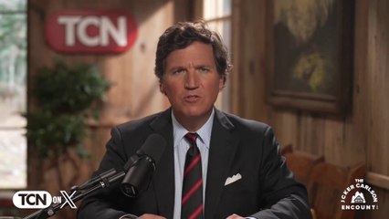 Tucker Carlson Episode 67: The Man Who Made Adam Kinzinger Cry 😱