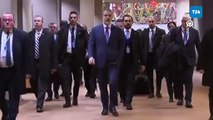 Dışişleri Bakanı Fidan, Rusya Dışişleri Bakanı Lavrov ile görüştü