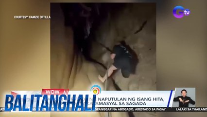 Cancer survivor na naputulan ng isang hita, tagumpay na nakapamasyal sa Sagada | BT