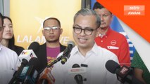 Tun M harus muhasabah - Fahmi Fadzil