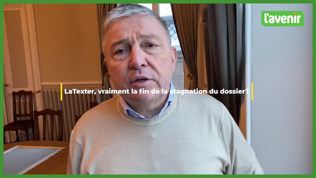 Philippe Godin : l'interview de nos bourgmestres