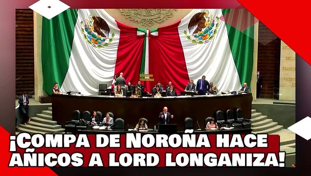 ¡VEAN! ¡compa de Noroña hace pedazos a ‘lord longaniza’ por atacar a AMLO con los montajes de Loret!