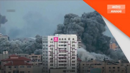 Tiada hasrat menormalkan hubungan dengan Israel tanpa negara Palestin - Arab Saudi