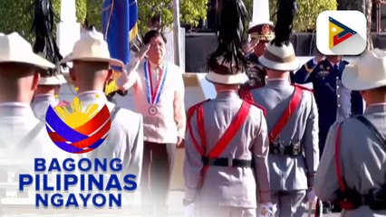 PBBM, pinangunahan ang paggunita sa ika-125 anibersaryo ng unang Republika ng Pilipinas