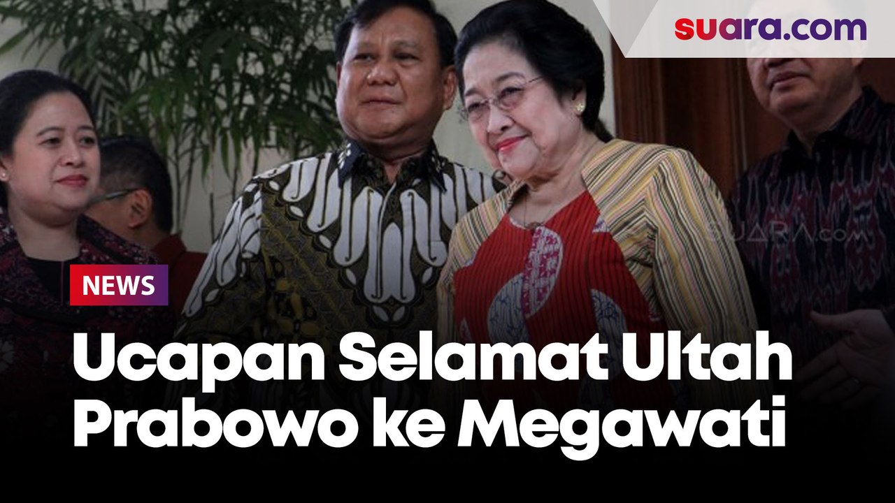 Ucapan Selamat Ulang Tahun Prabowo Subianto unt...