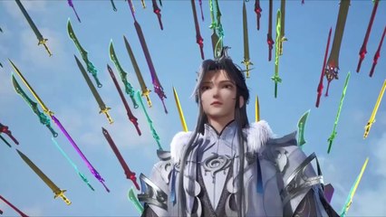 One Hundred Thousand Years of Qi Refining Episode 101 🌟 | English Subbed