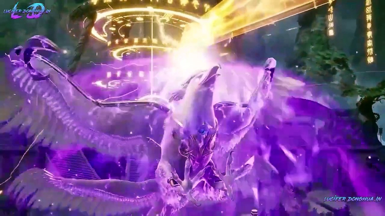 The Legend of the Taiyi Sword Immortal Ep.16 English Sub