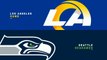 Los Angeles Rams vs. Seattle Seahawks, nfl football highlights, @NFL 2023 Week 1
