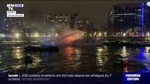 Paris: trois péniches incendiées en l'espace de 24h