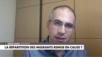 Driss Ghali : «Un fois qu’un migrant est en Europe, il est déjà en France»