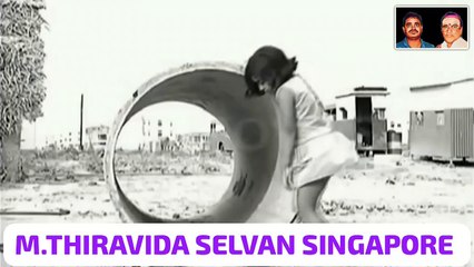 T  M  SOUNDARARAJAN LEGEND...  & VOL 7052  Rani Yaar Kuzhanthai 1972