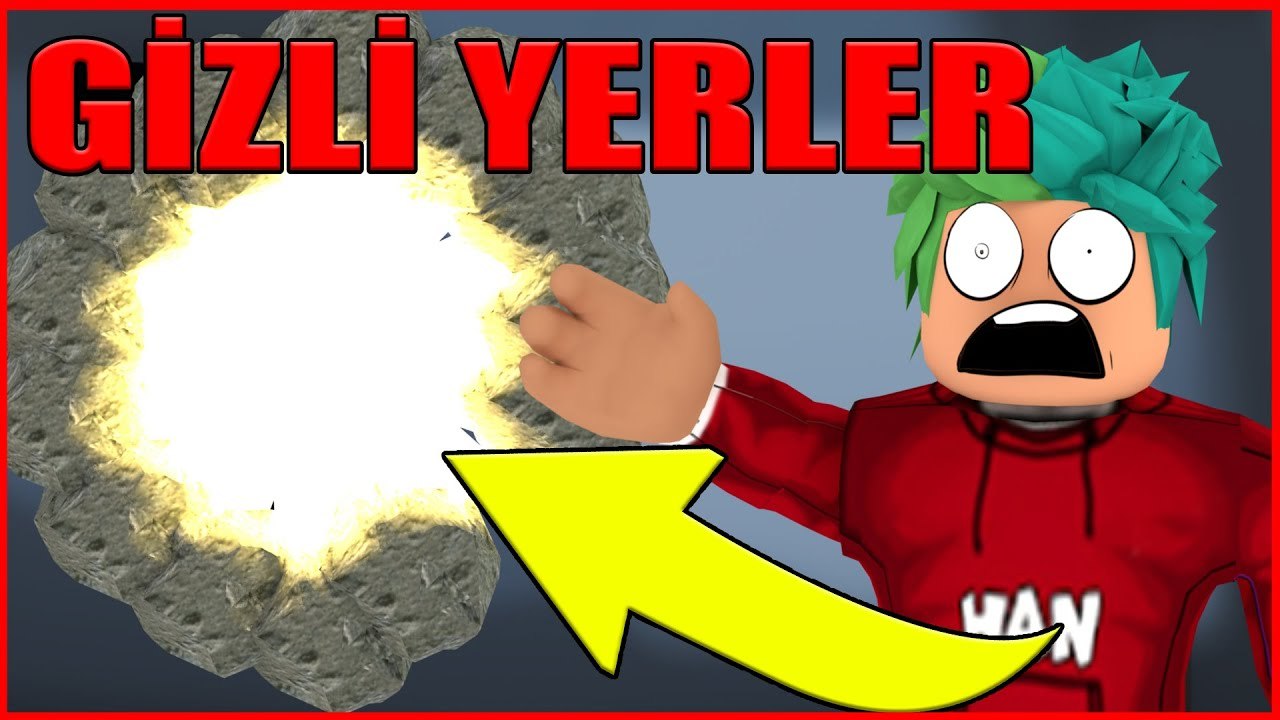  YENİ GÜNCELLEME GİZLİ YERLER VE GİZEMLER GELDİ  | BROOKHAVEN  ROBLOX TÜRKÇE HAN KANAL EKİP