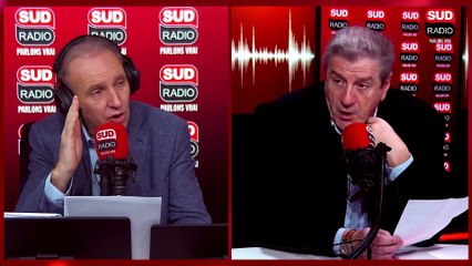 Eric Revel - "Interdiction de pêcher dans le golfe de Gascogne : les prix vont donc augmenter"