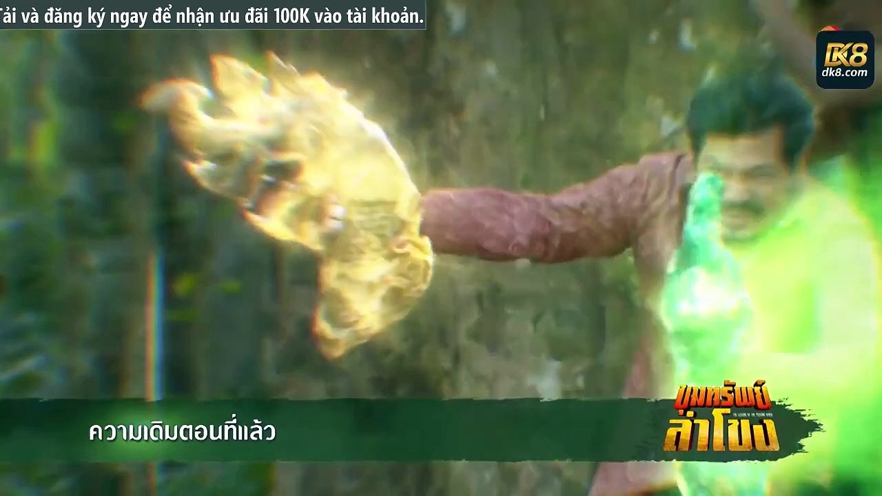 Truyền Thuyết Mê Kông Tập 40 Vietsub, Mekong Legend (2020)_0