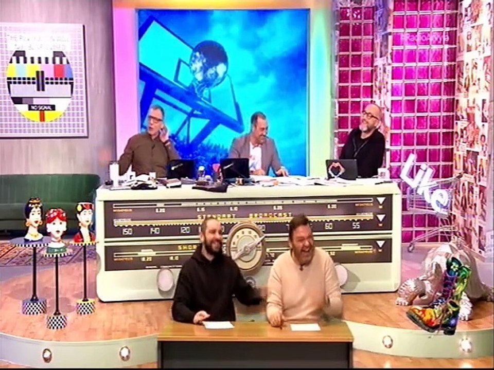 Ράδιο Αρβύλα: Τα πρώτα λόγια του Αντώνη Κανάκη