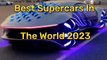 Top 10 Best Supercars in the World _ supercars 2023 _ Ferrari #shorts #viral #tiktok