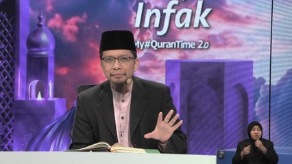 Episod 421 My #QuranTime 2.0 Rabu 7 Februari 2024 Surah Al-Ma'idah (5: 83-85) Halaman 122