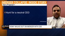 Elara Capital's Karan Taurani On What's Next For Zee After Sony Calls Off Merger | NDTV Profit