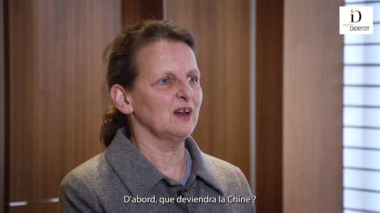 Valérie Niquet - L'Asie en 2050