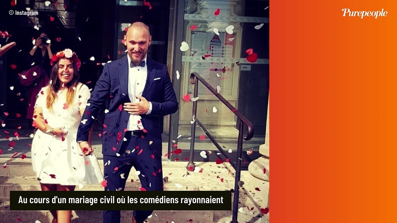 PHOTOS Inès Reg avant le divorce : divine lors du mariage traditionnel et l'union civile avec Kévin Debonne