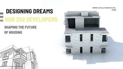 Designing Dreams  HUD 202 Developers