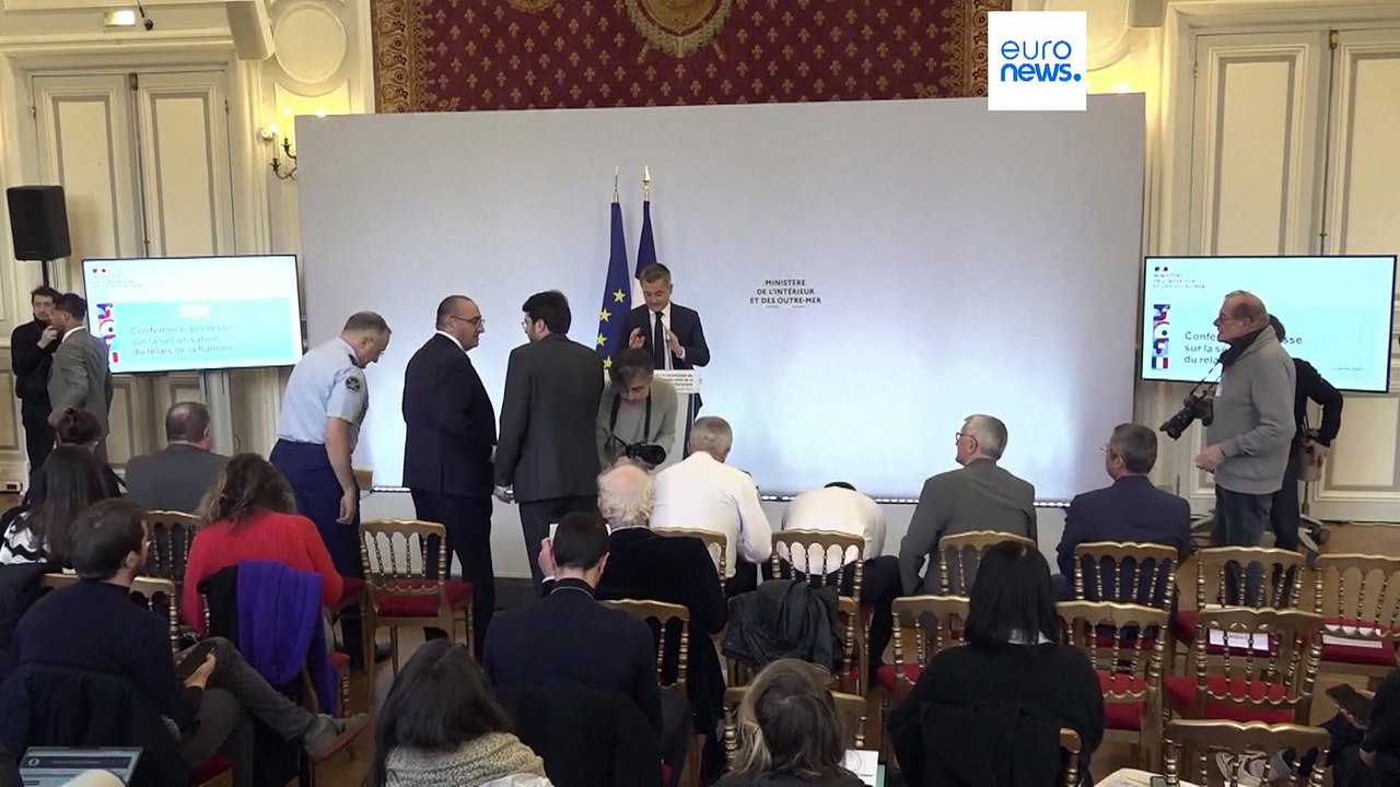 Deutschland, Frankreich, Rumänien - Bauern machen Druck auf Politik