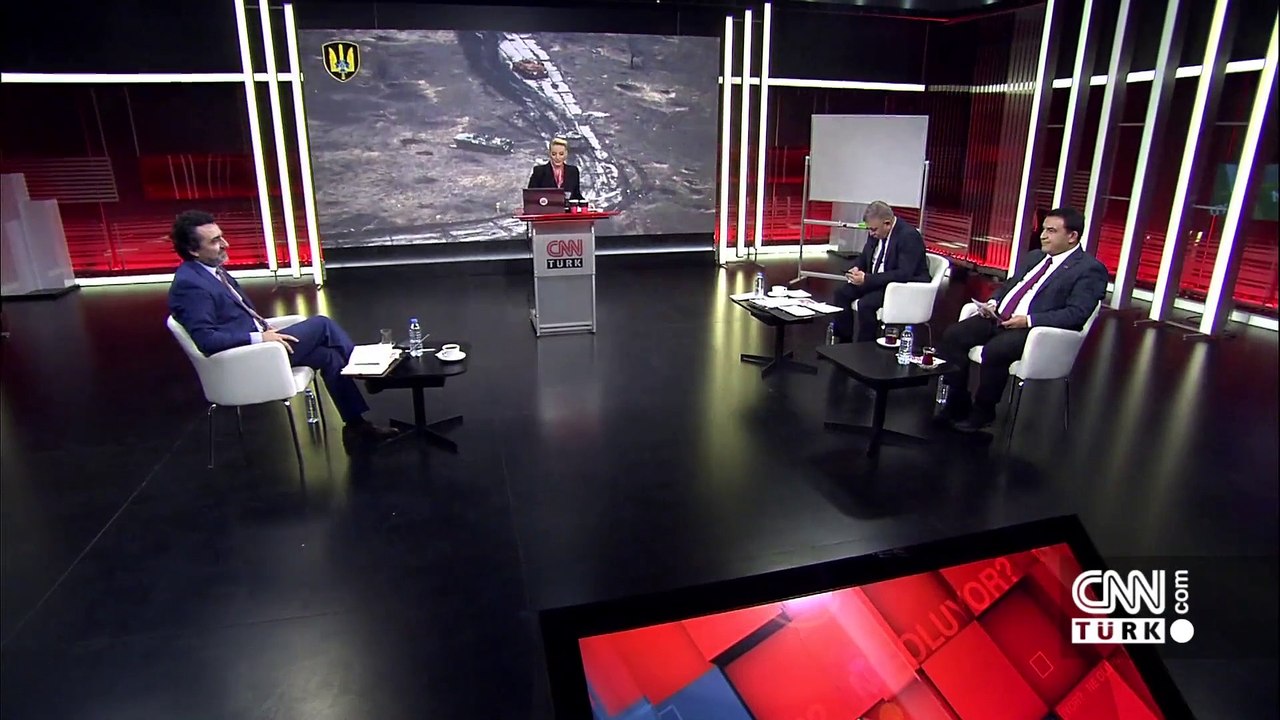 "Kadrolu provokatörler" kimin adamı? ABD Karadeniz'de üs mü kuracak? Bölgede kimin eli kimin tetiğinde? Ne Oluyor?'da konuşuldu