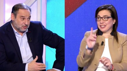 Ana Vázquez (PP) coge por los pelos a José Luis Ábalos (PSOE) por minimizar la imbecilidad que soltó María Jesús Montero