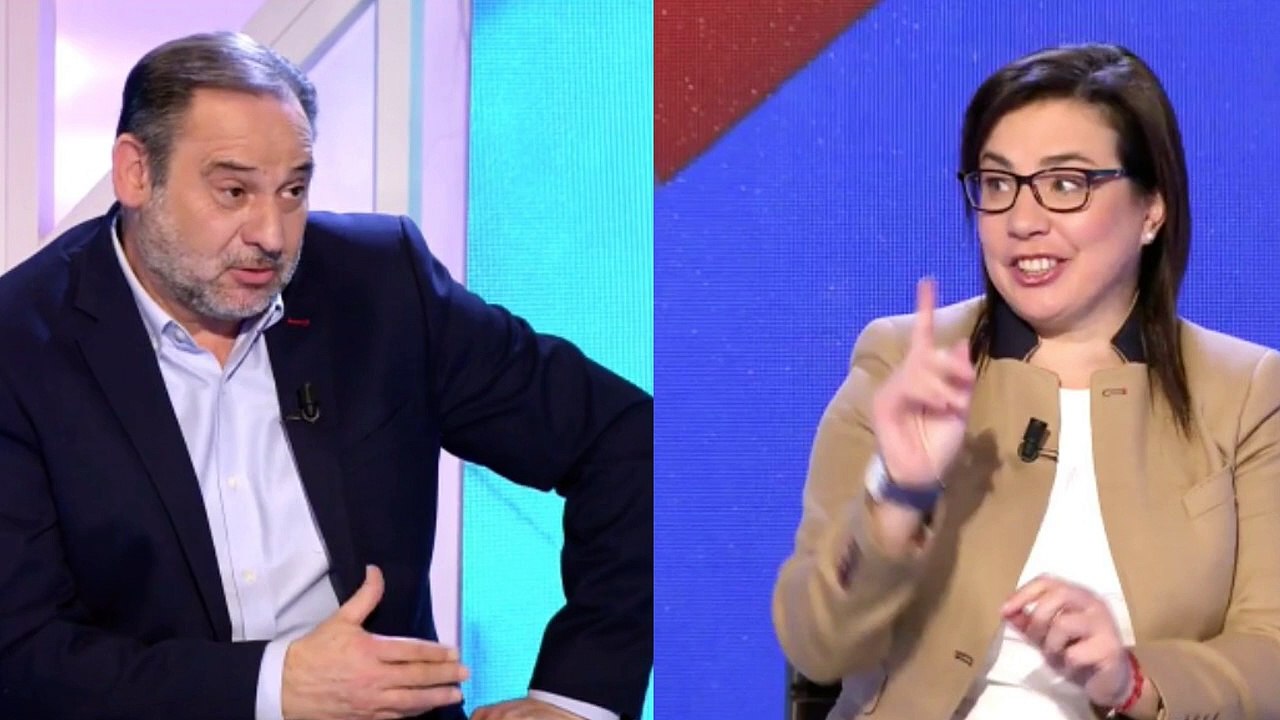 Ana Vázquez (PP) coge por los pelos a José Luis Ábalos (PSOE) por minimizar la imbecilidad que soltó María Jesús Montero