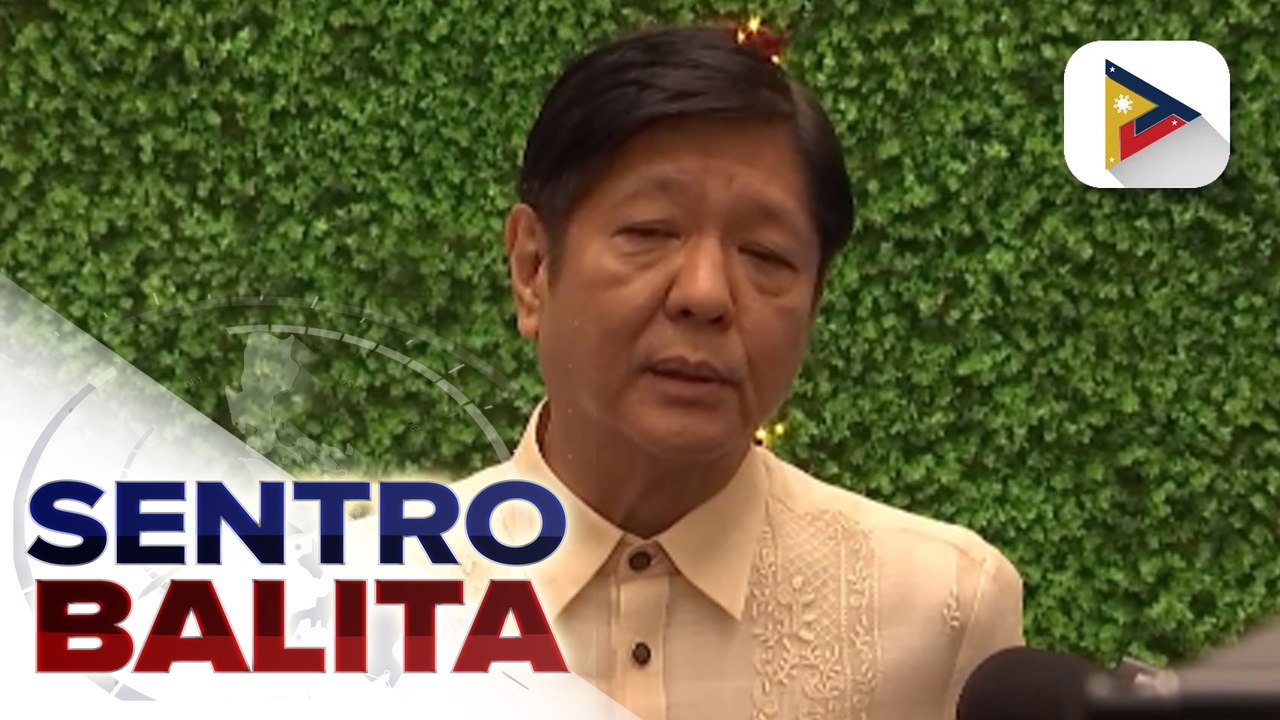 PBBM, muling iginiit na walang hurisdiksyon ang ICC na mag-imbestiga sa bansa