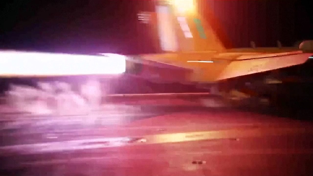 USA und Großbritannien greifen erneut Huthi-Miliz an