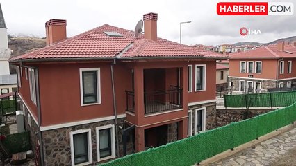 Göl Manzaralı TOKİ Konutlarında Yaşayan Depremzedeler: 'Ölünceye Kadar Devletimizin Arkasındayız'