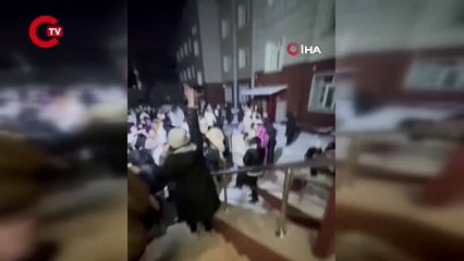 Kırgızistan’daki depremde can ve mal kaybı yaşanmadı
