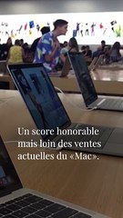 Download Video: Apple : Le premier Macintosh « le Mac » fête ses 40 ans