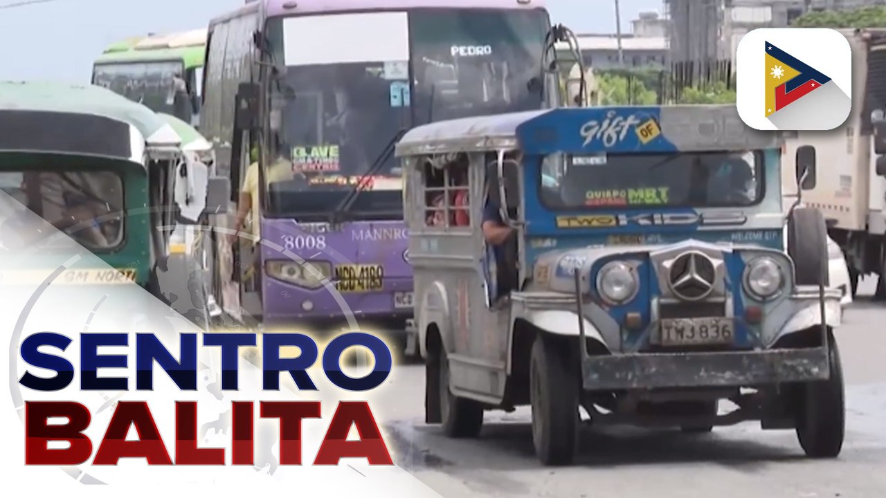 DOTr, pinaghahandaan ang magiging impounding area ng mga mahuhuling lalabag sa anti-colorum at “No Registration, No Travel” Policy