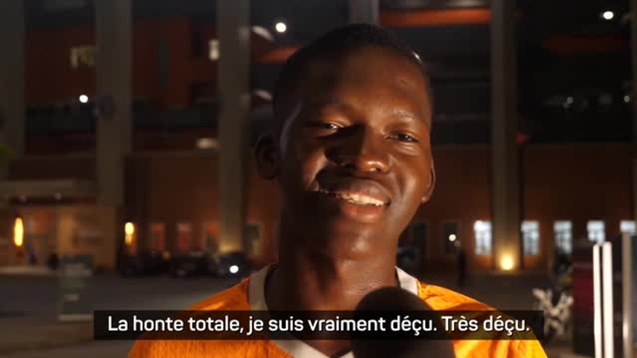 Côte d'Ivoire - "La honte totale", "vraiment hahurissant" : Les fans au fond du trou !