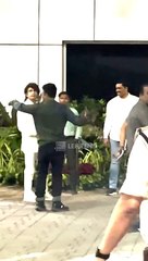Friends Again: Sonu Nigam & Bhushan Kumar Are Back From Ram Ji' Pran Pratishtha Ceremony