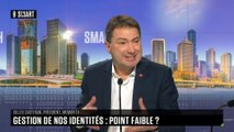 SMART TECH - Comment mieux protéger nos identités numériques ?