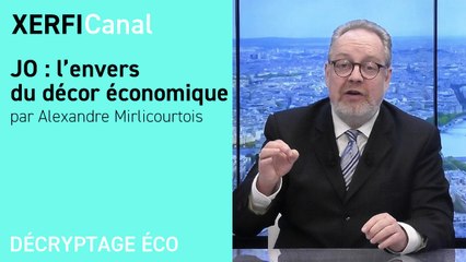 JO : l’envers du décor économique [Alexandre Mirlicourtois]