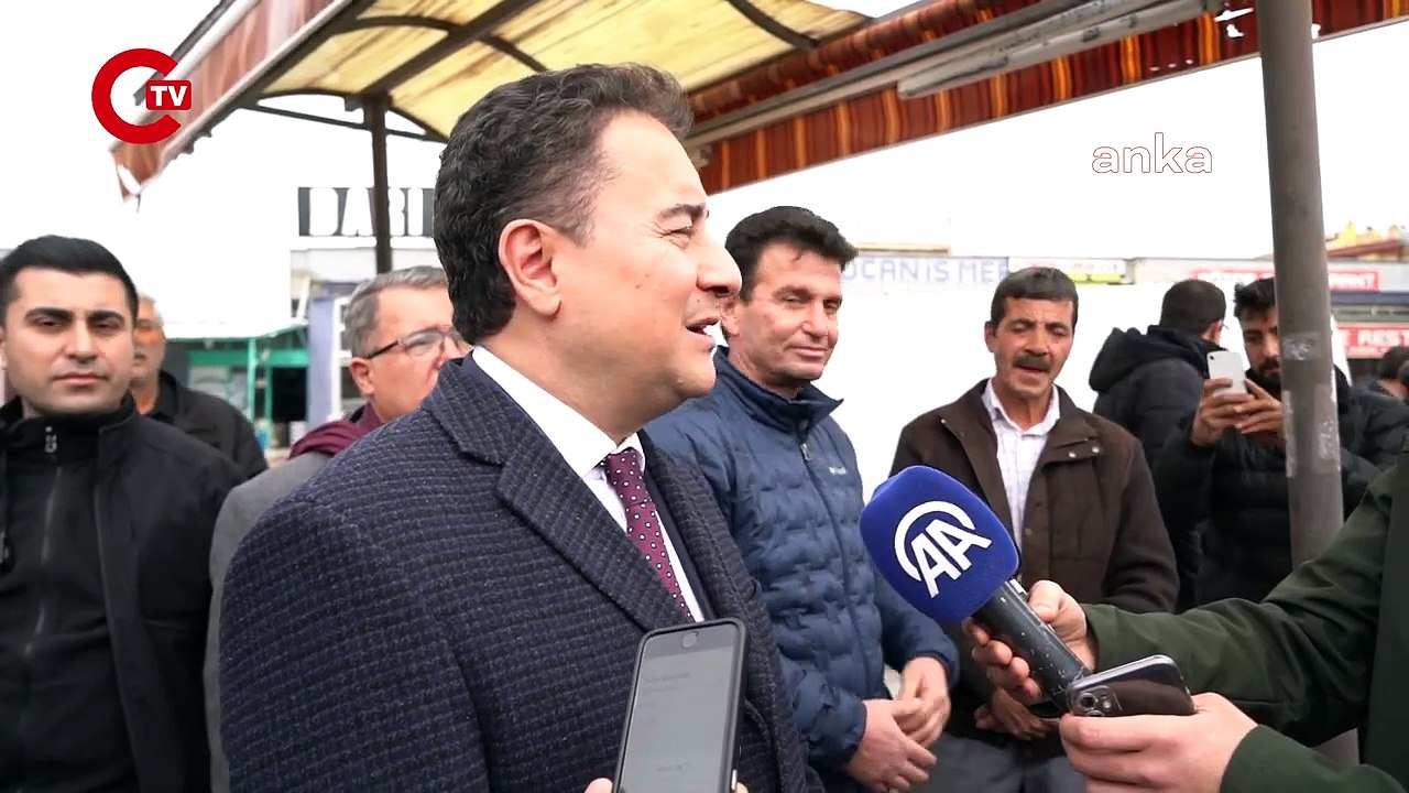 Ali Babacan'dan Merkez Bankası Başkanı Hafize Gaye Erkan'a flaş çağrı!