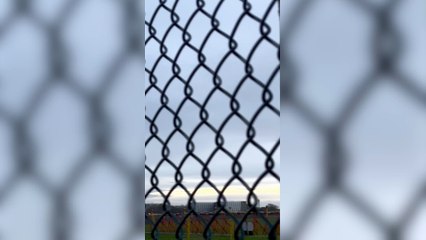 Chesterfield cameraman captures the heart-stopping moment Ryanair plane struggles to land in Storm Isha winds