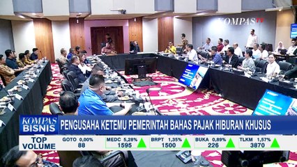 Lengkap! Alasan Pemerintah hingga Langkah Hukum Pengusaha di Polemik Pajak Hiburan Tertentu