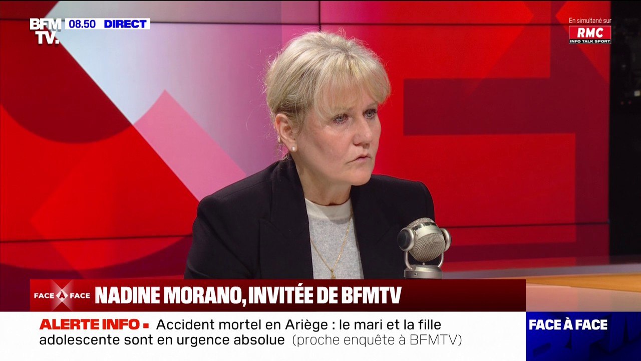 "Ils ont mis par terre notre politique familial...