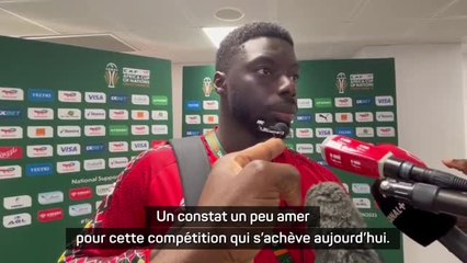 Guinée-Bissau - Djoco : "Un constat un peu amer pour cette compétition qui s’achève"