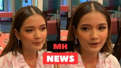 Kena Selar Sebab Babak Panas, Alya Iman Anggap Lakonan Menjadi