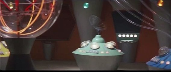 Gamera 5 - Gamera vs Guiron Bande-annonce (DE)