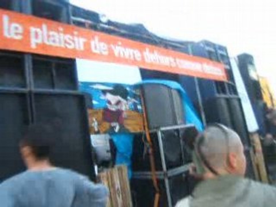 Teknival toul 2007