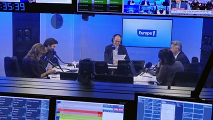 «Europe 1 prend sous son aile Fabien Roussel»